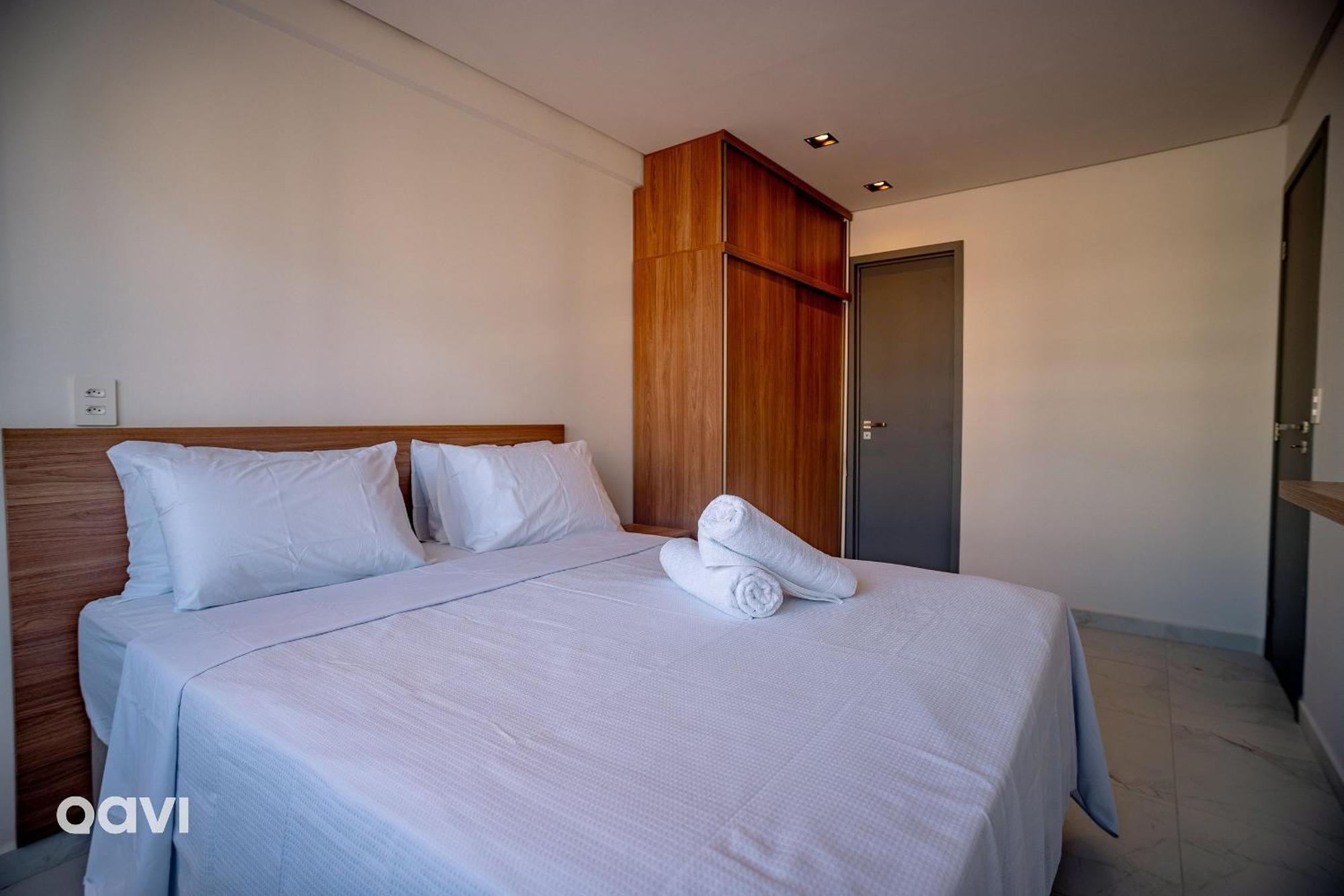 Flats Confortaveis Em Manaira Mindset - Qavi Casa de férias *